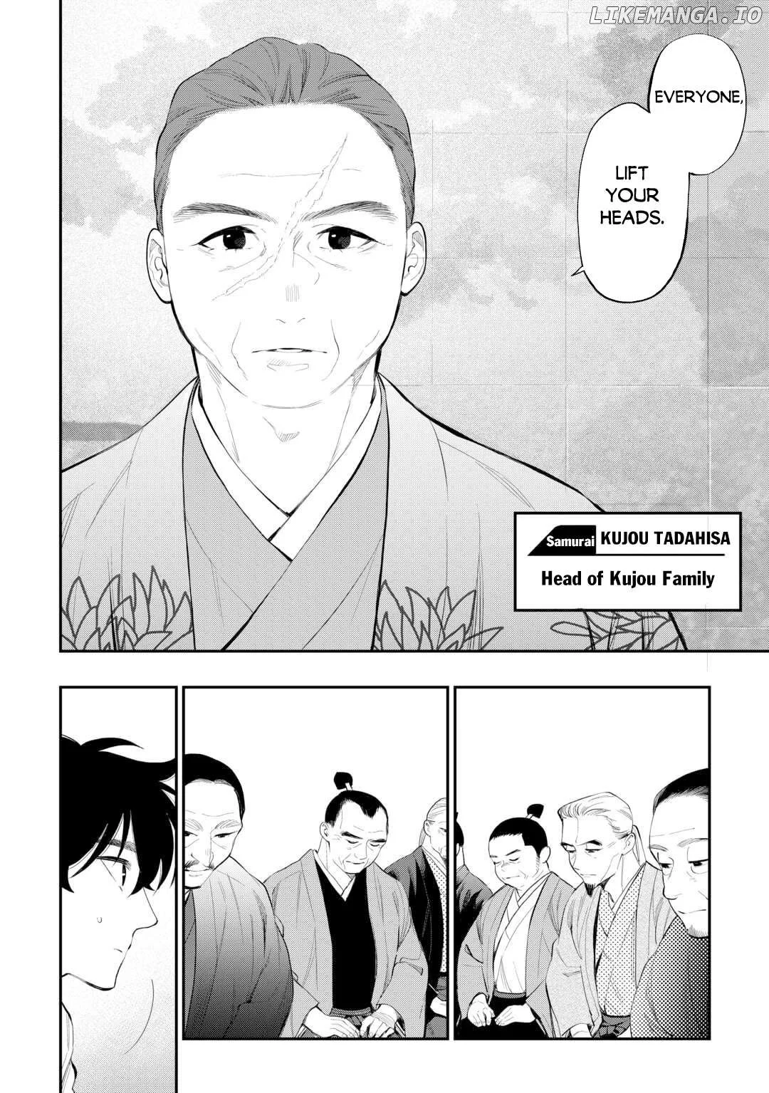 The New Gate - Chapter 107 Page 7