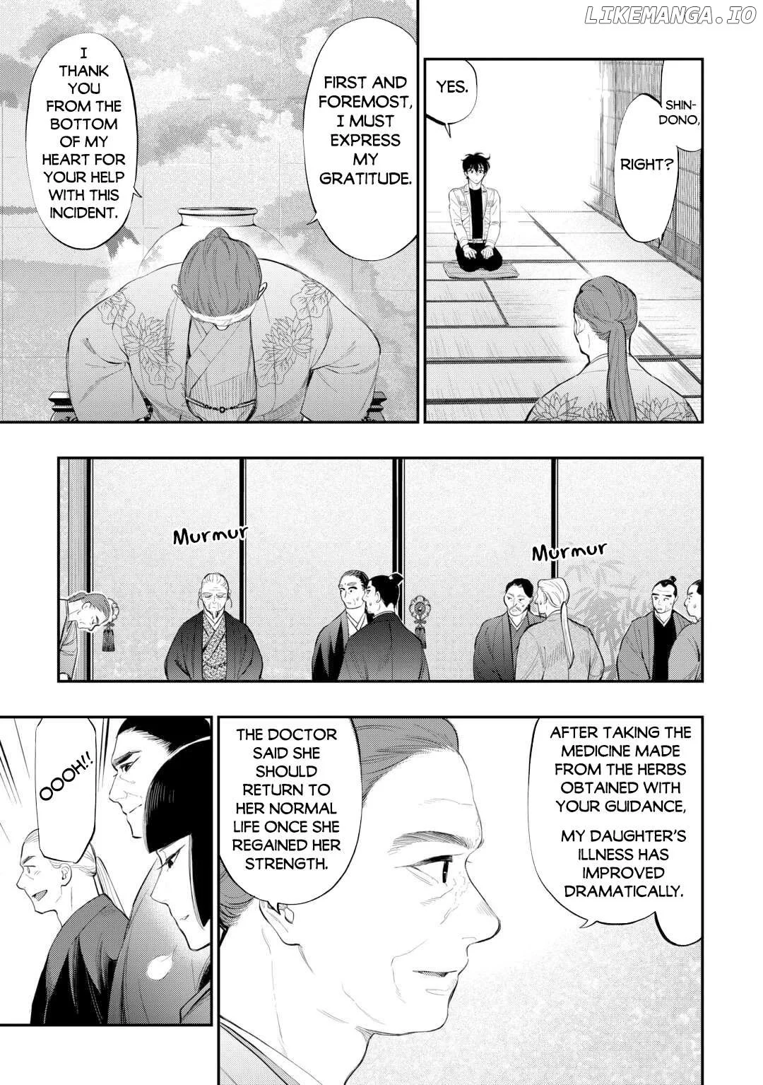 The New Gate - Chapter 107 Page 8