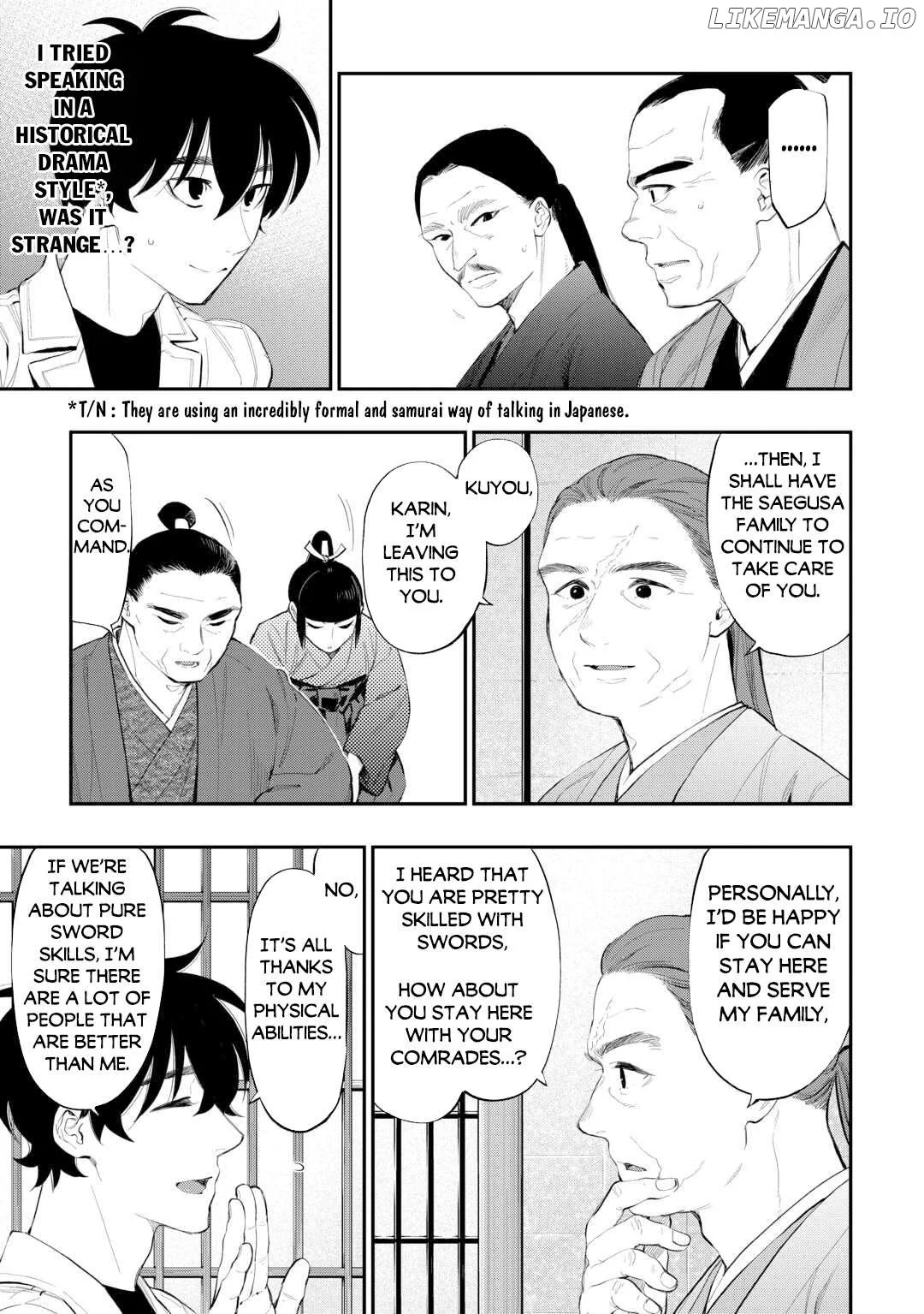 The New Gate - Chapter 107 Page 10