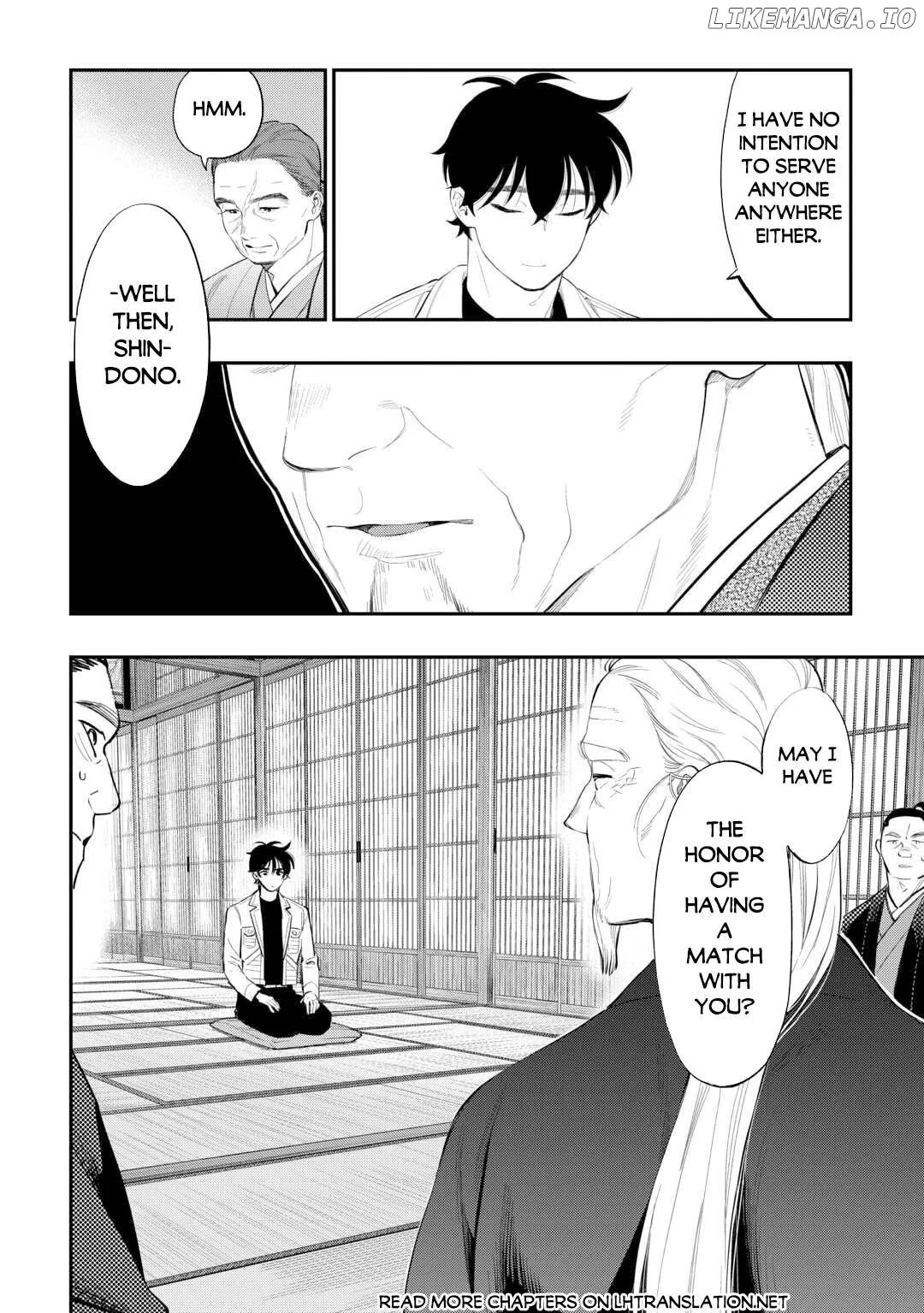 The New Gate - Chapter 107 Page 11
