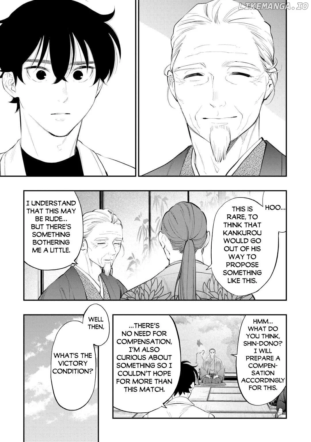 The New Gate - Chapter 107 Page 12