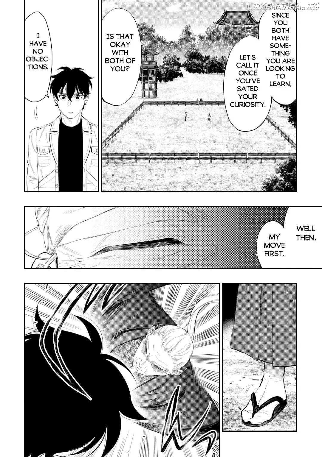 The New Gate - Chapter 107 Page 13