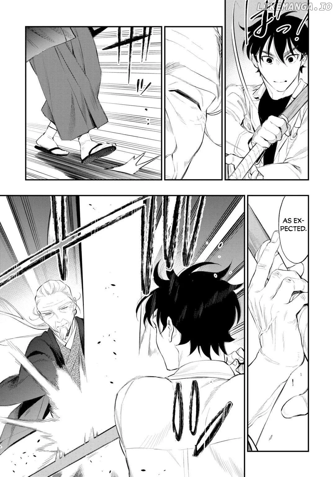 The New Gate - Chapter 107 Page 14