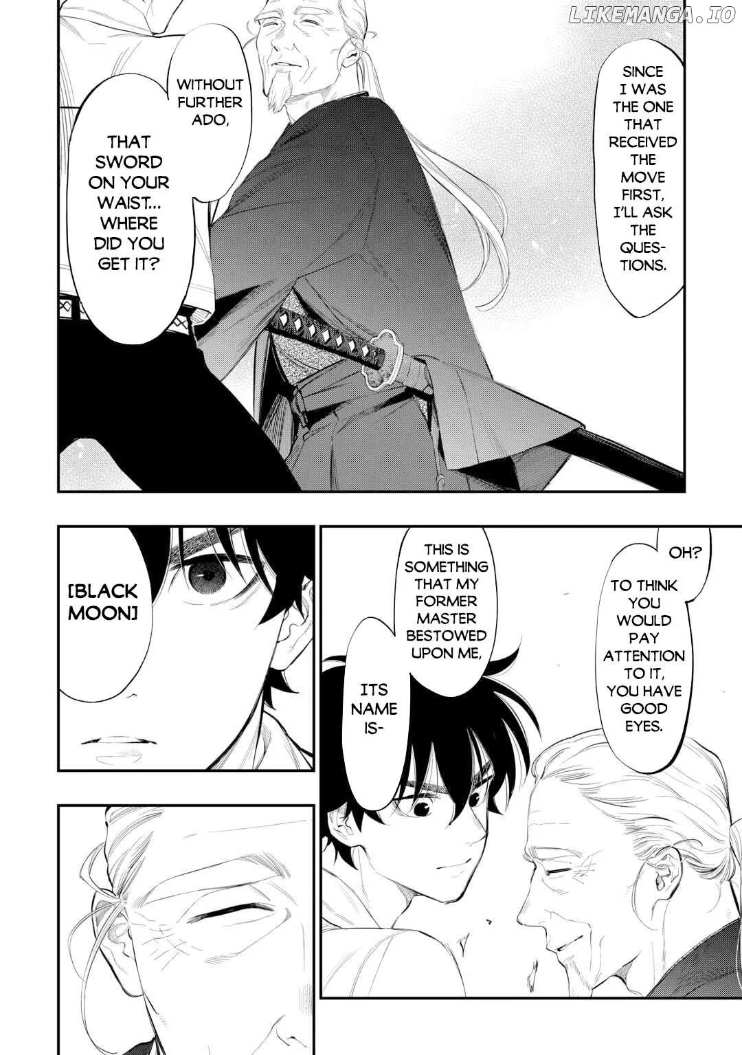 The New Gate - Chapter 107 Page 15