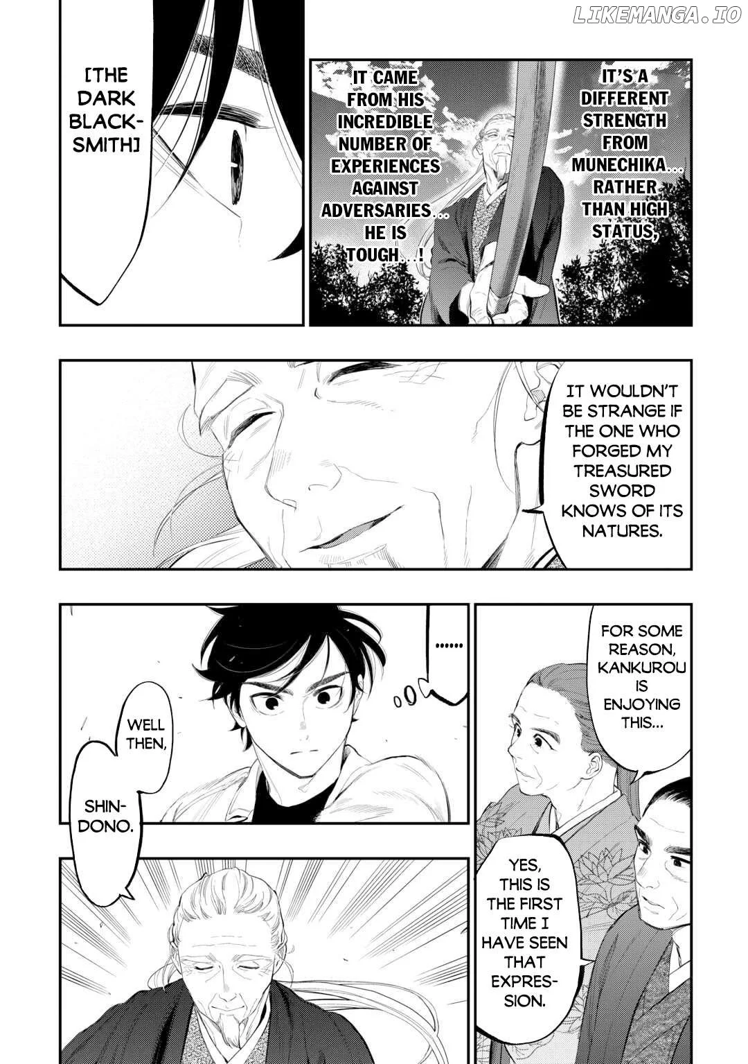 The New Gate - Chapter 107 Page 17