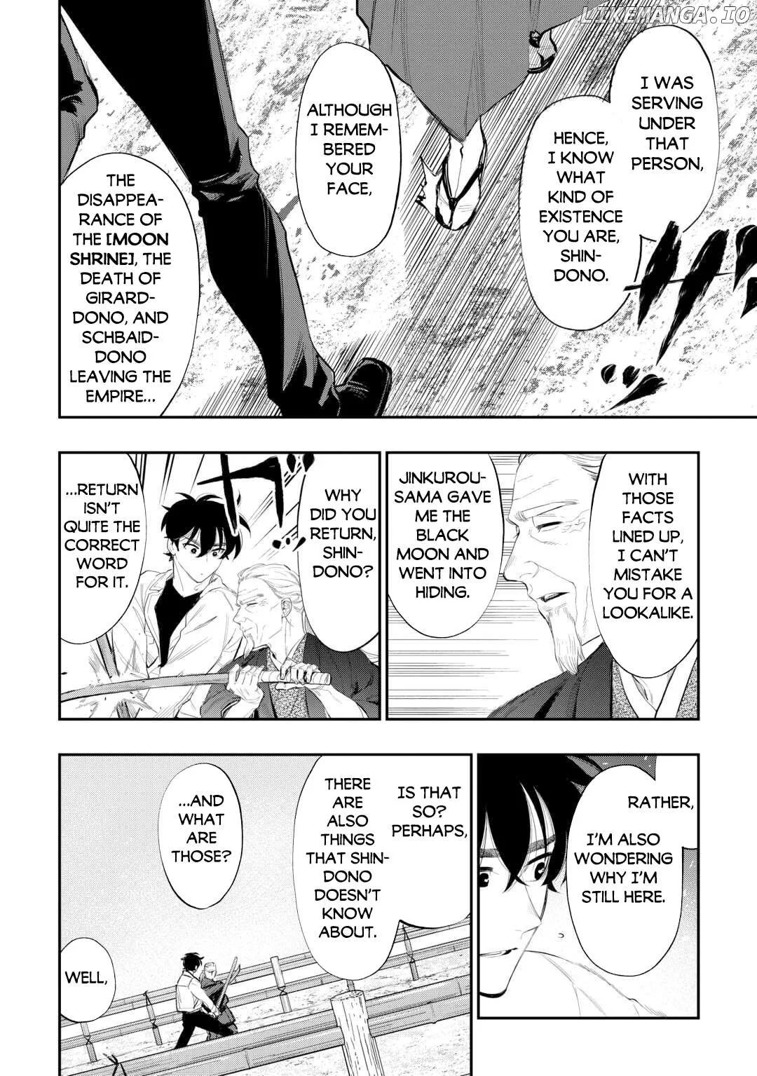 The New Gate - Chapter 107 Page 19