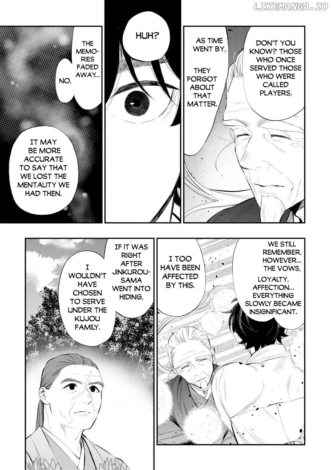 The New Gate - Chapter 107 Page 20