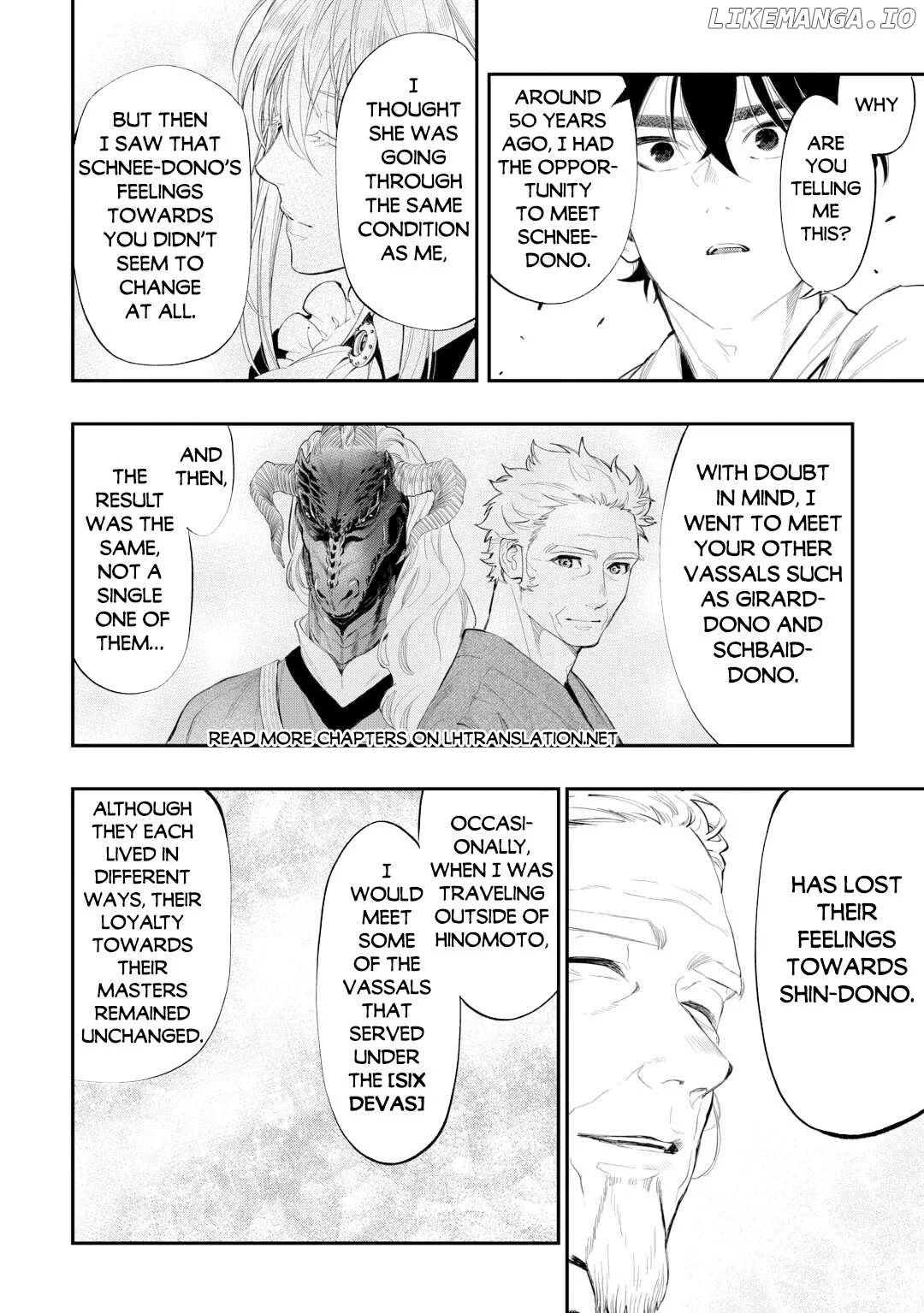 The New Gate - Chapter 107 Page 21