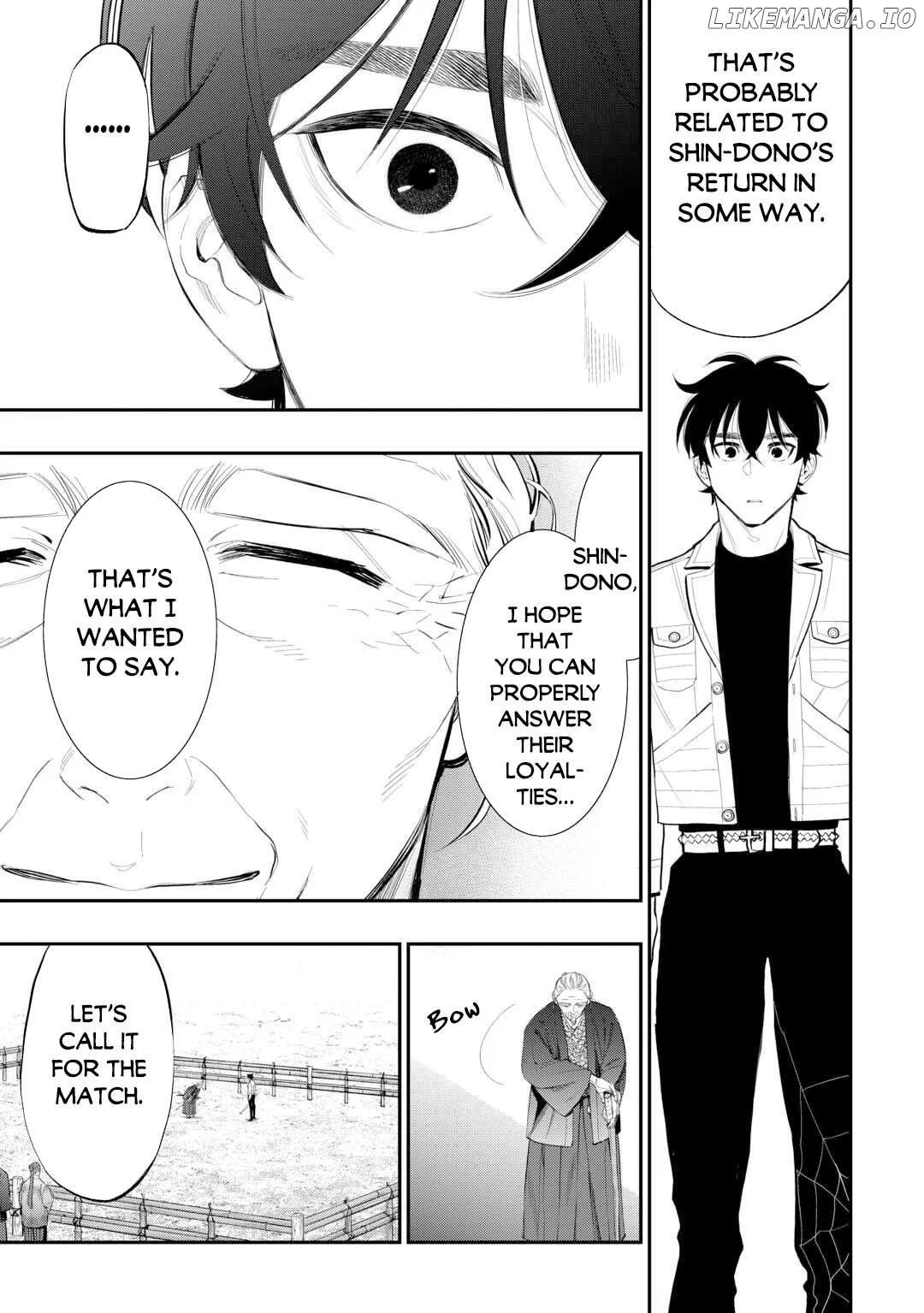 The New Gate - Chapter 107 Page 22