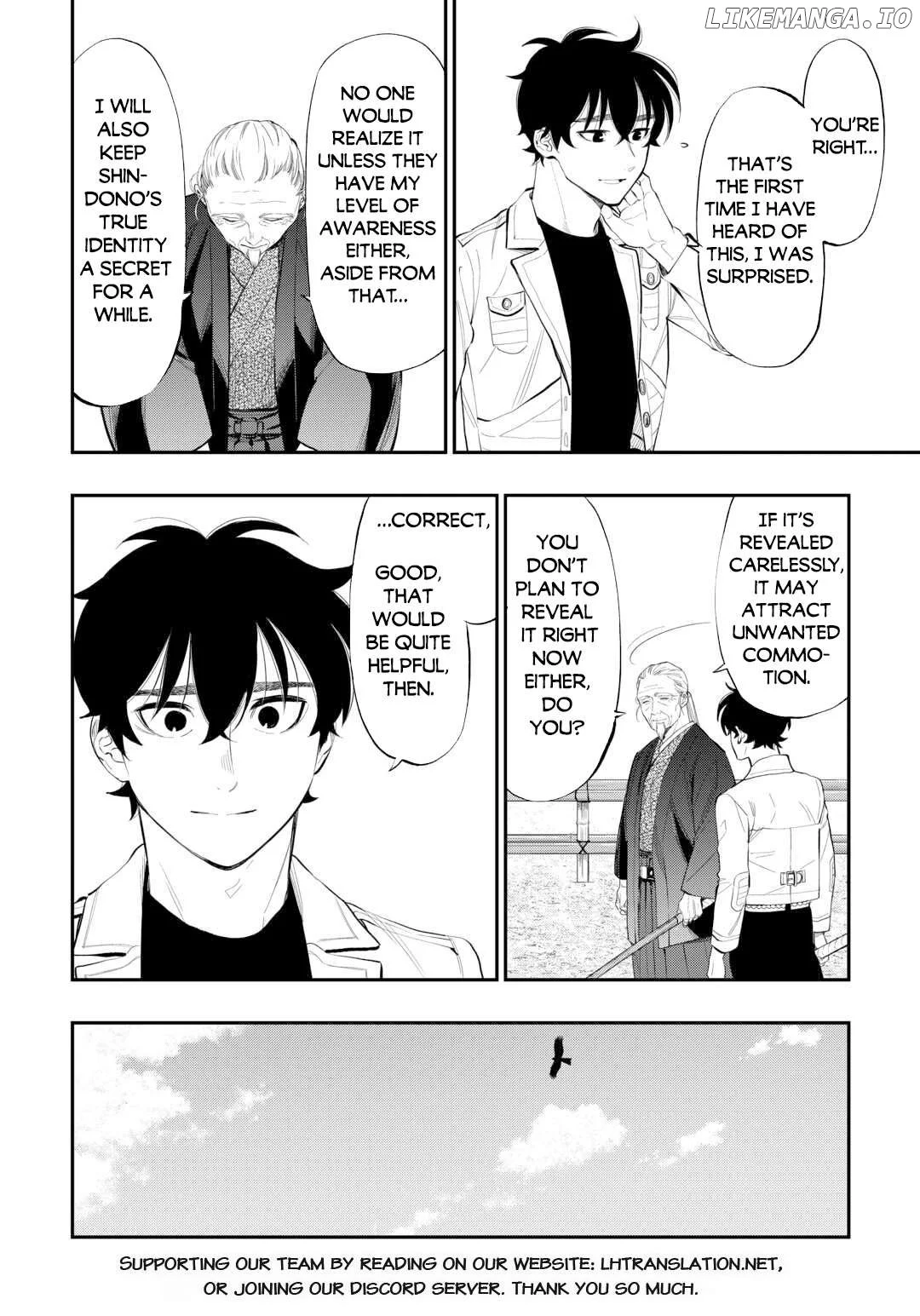 The New Gate - Chapter 107 Page 23