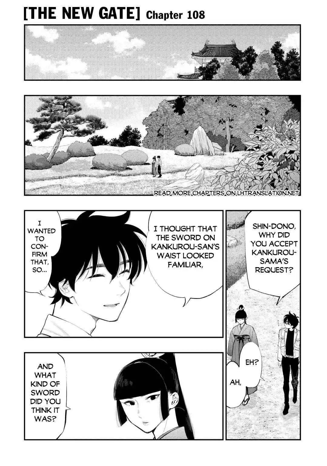 The New Gate - Chapter 108 Page 2