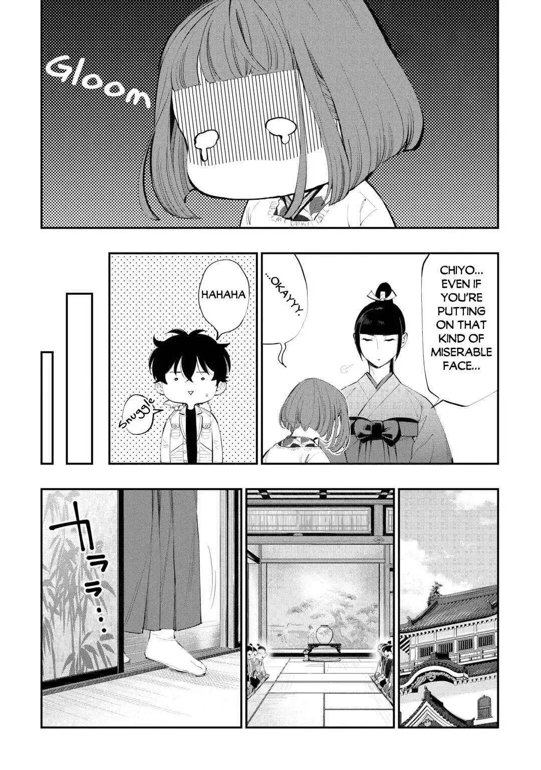 The New Gate - Chapter 108 Page 8
