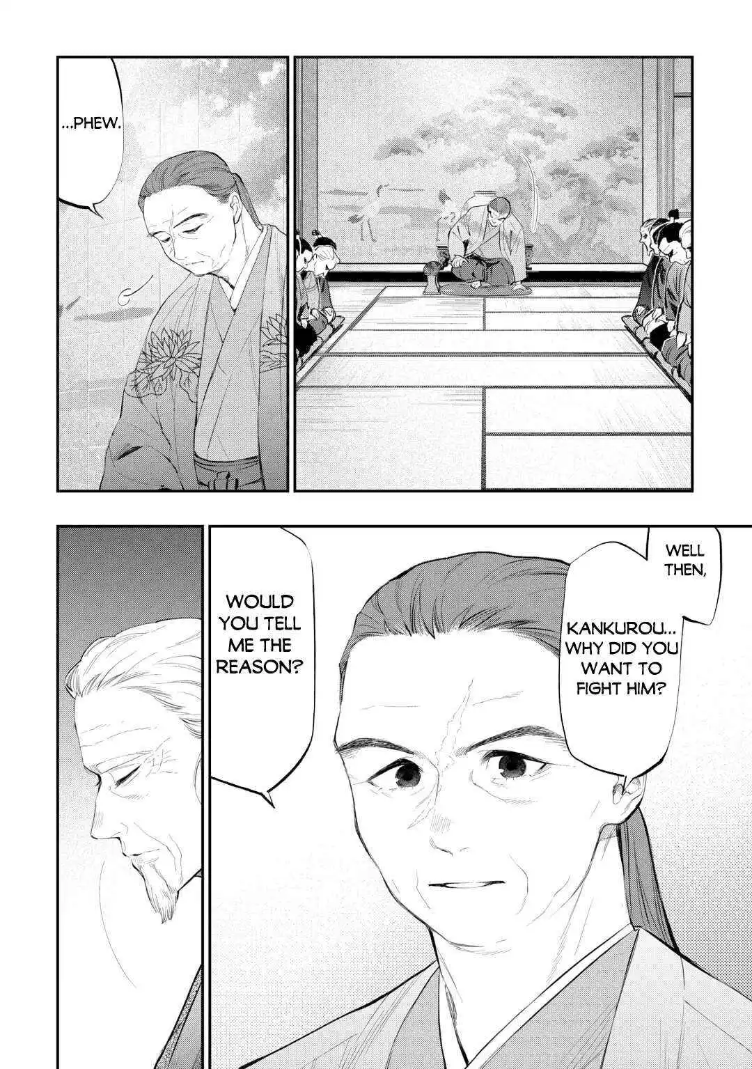 The New Gate - Chapter 108 Page 9