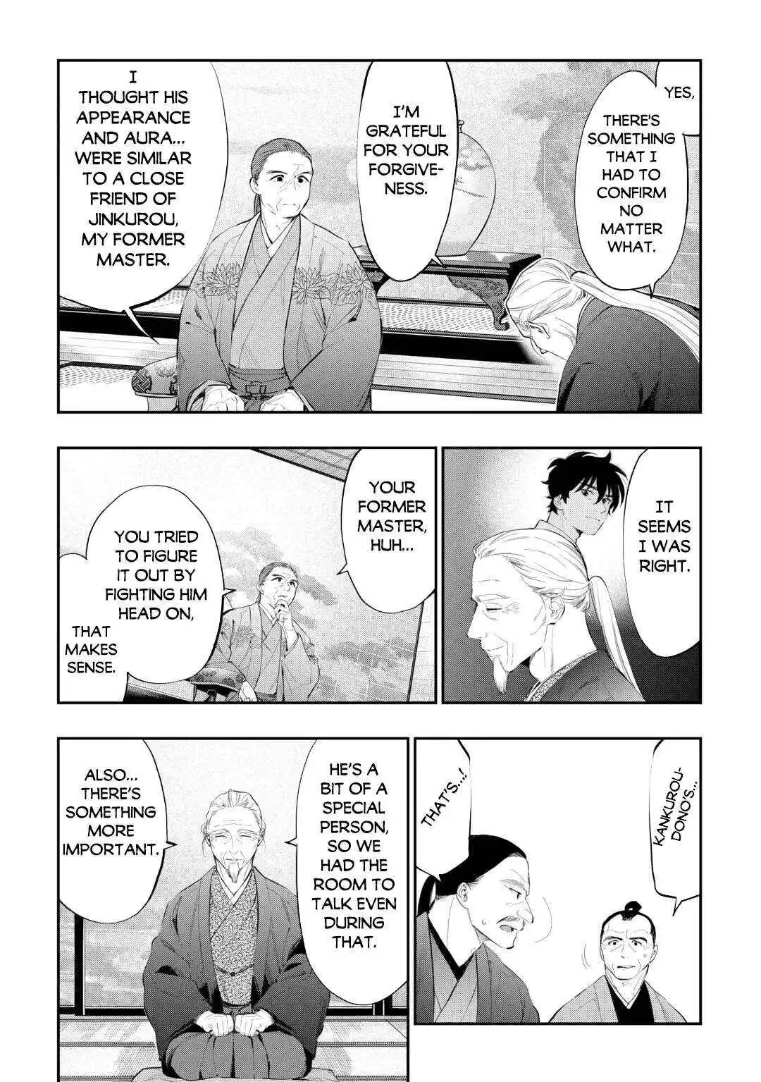 The New Gate - Chapter 108 Page 10