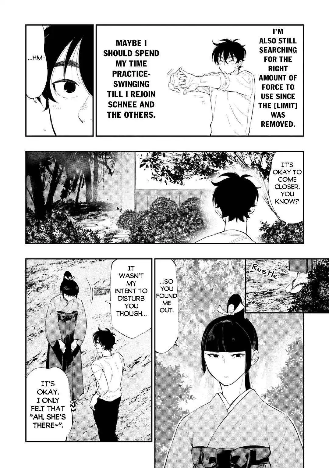 The New Gate - Chapter 109 Page 4