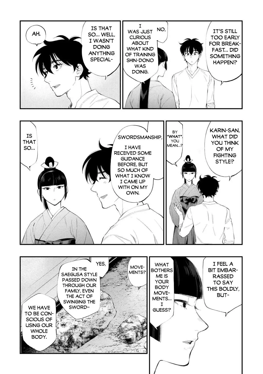 The New Gate - Chapter 109 Page 5