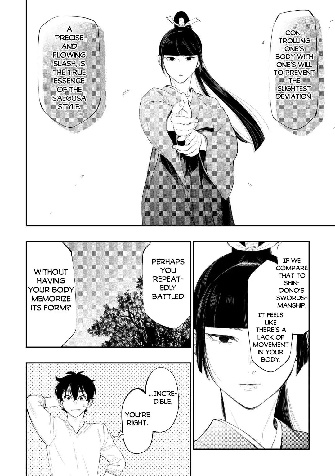 The New Gate - Chapter 109 Page 6