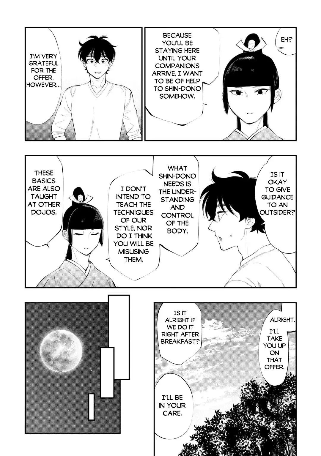 The New Gate - Chapter 109 Page 8