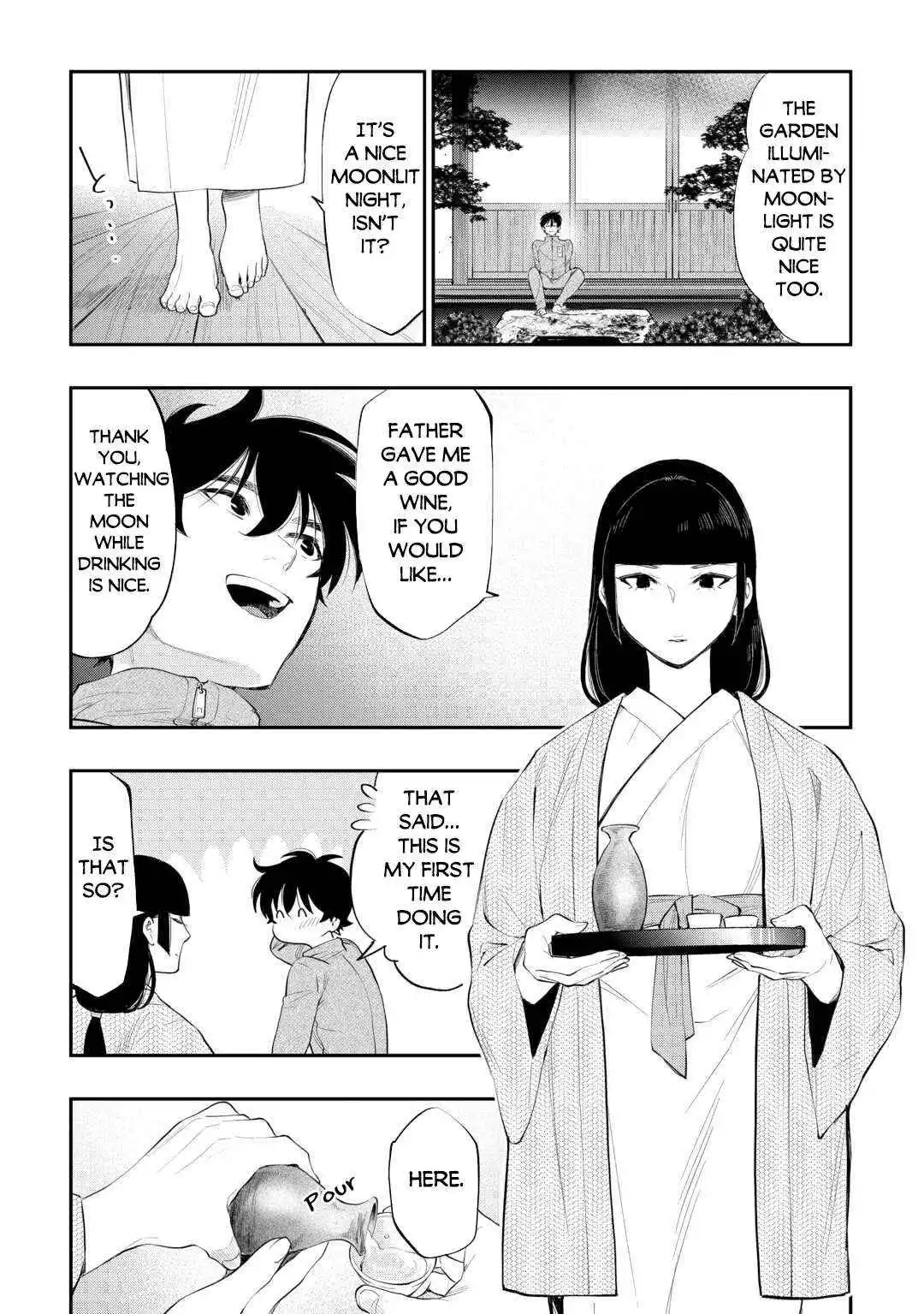 The New Gate - Chapter 109 Page 9