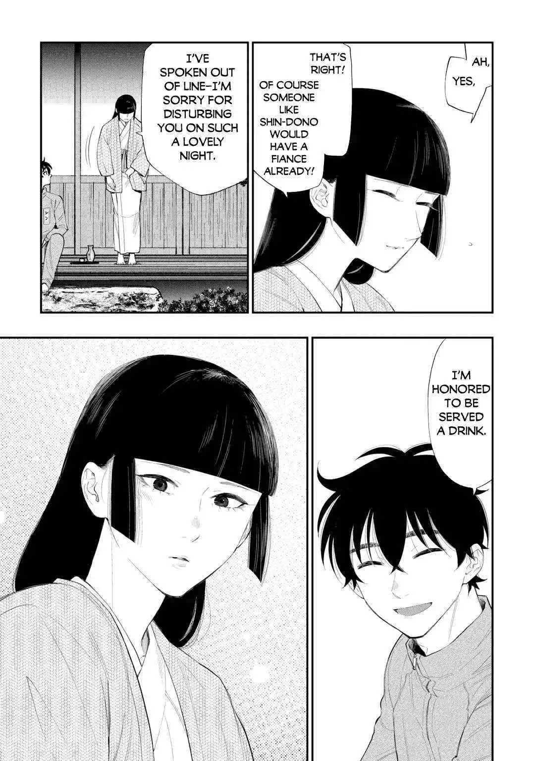 The New Gate - Chapter 109 Page 13