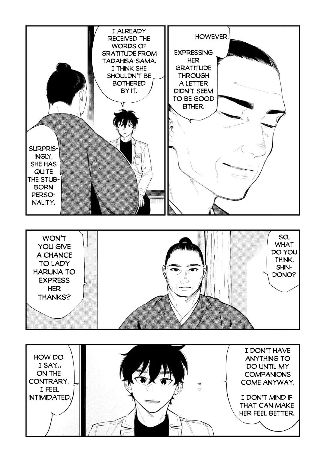 The New Gate - Chapter 109 Page 18