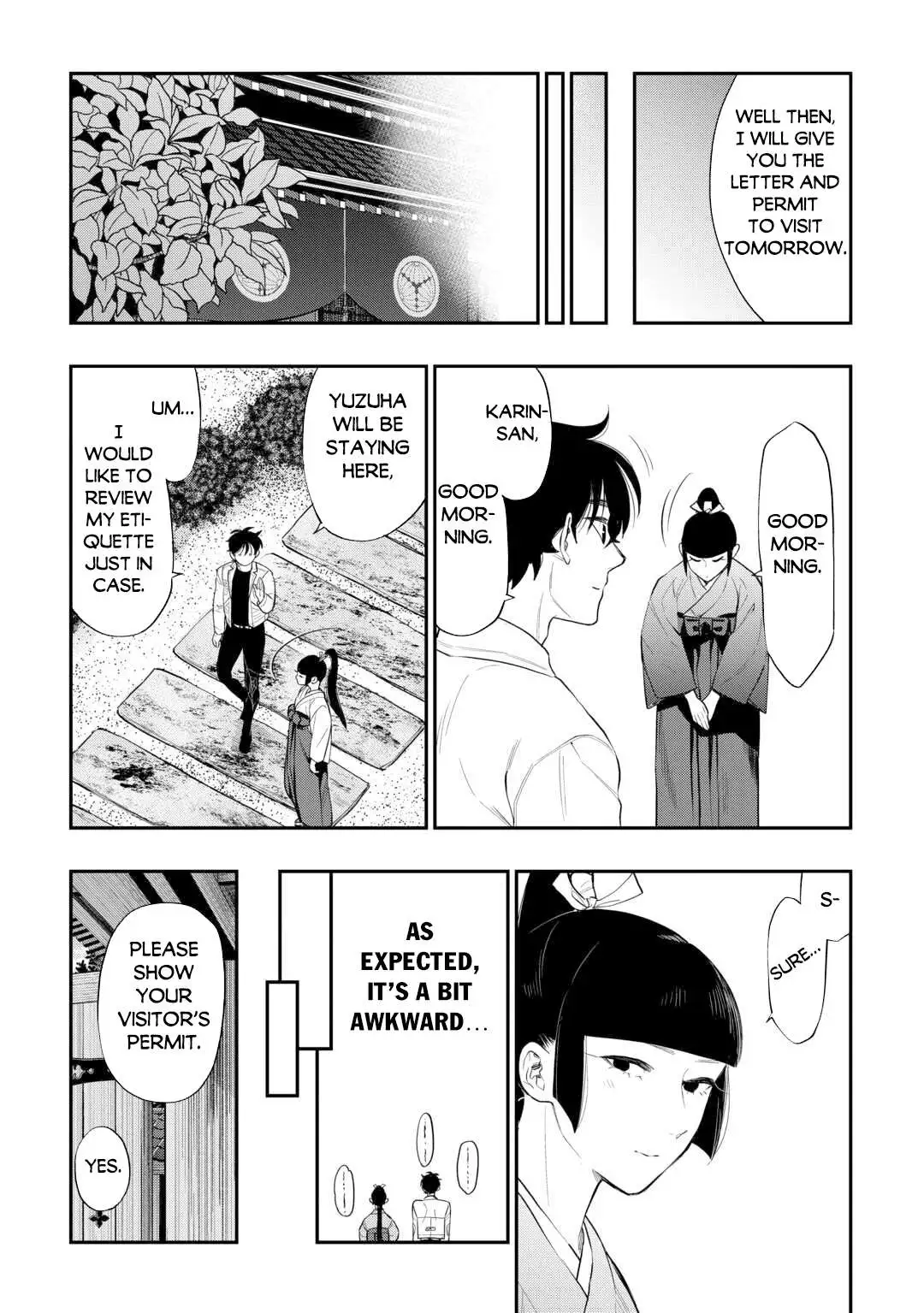 The New Gate - Chapter 109 Page 19