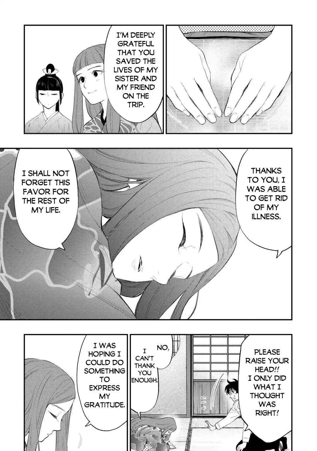 The New Gate - Chapter 109 Page 23