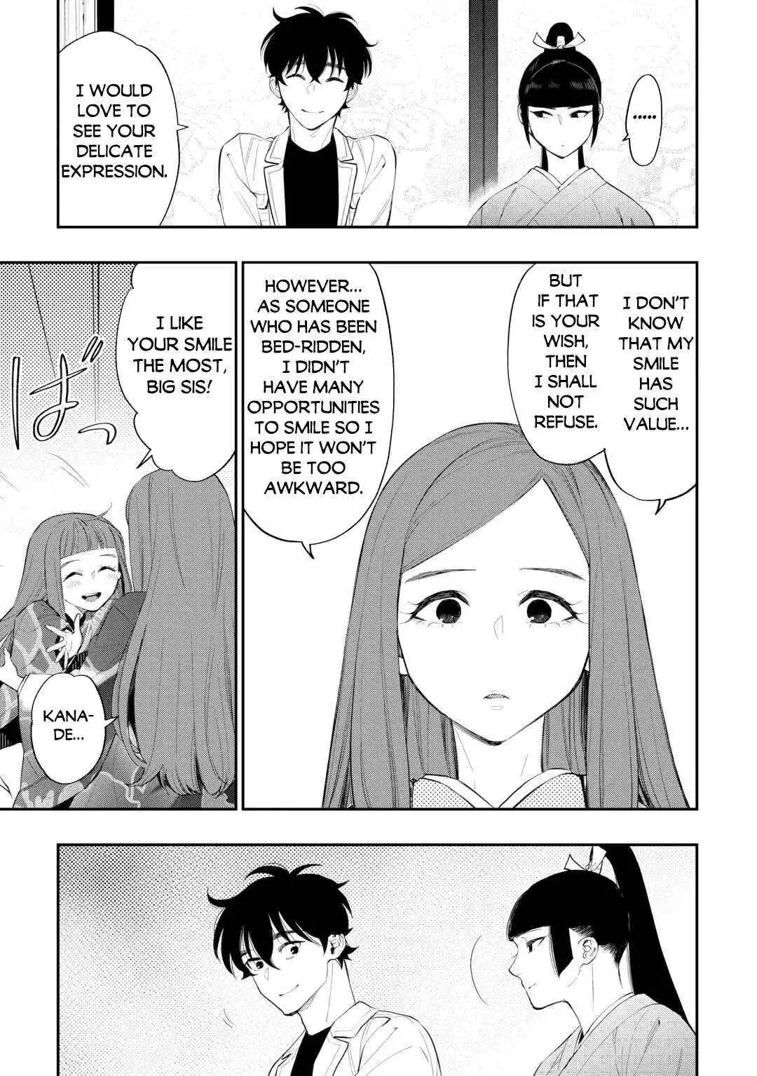 The New Gate - Chapter 109 Page 25