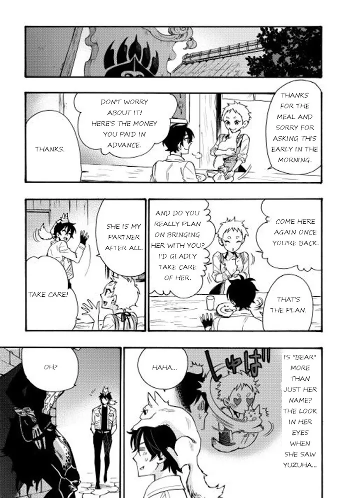 The New Gate - Chapter 11 Page 25