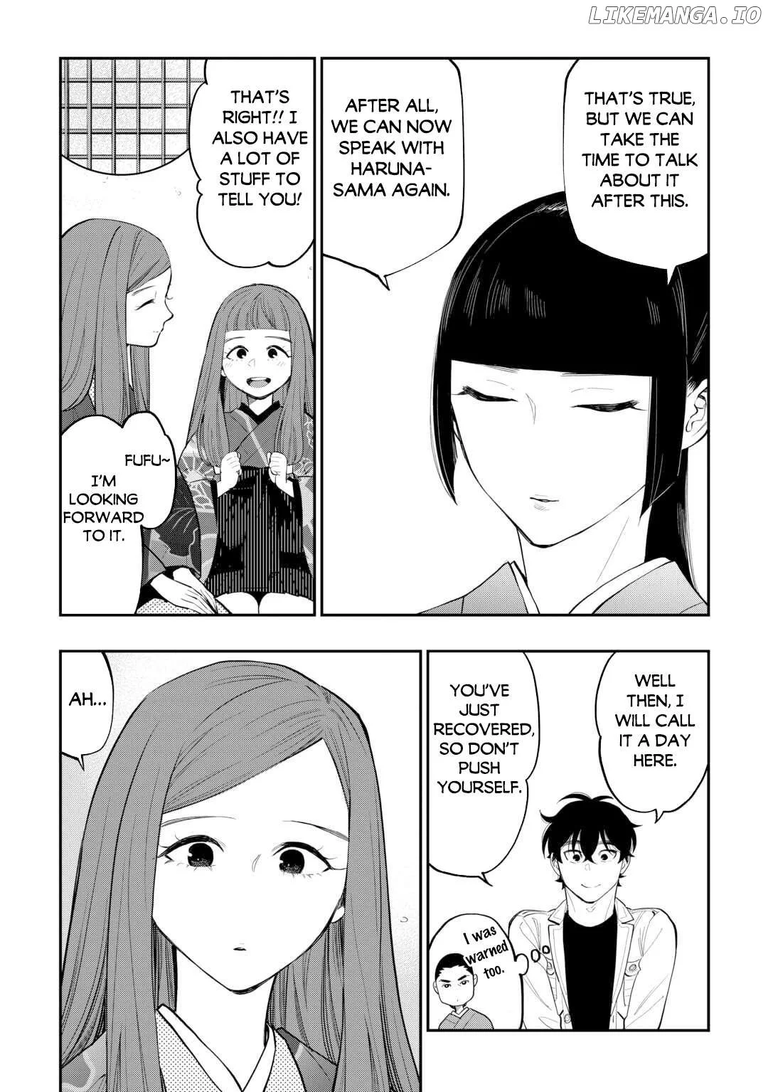 The New Gate - Chapter 110 Page 3