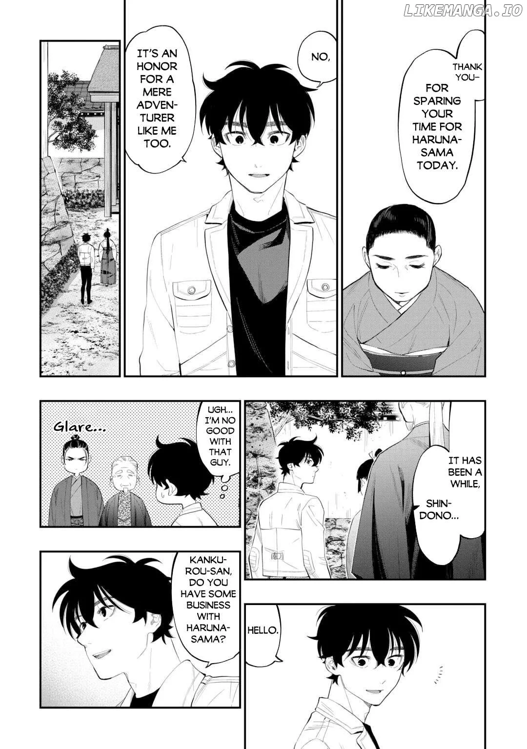 The New Gate - Chapter 110 Page 8