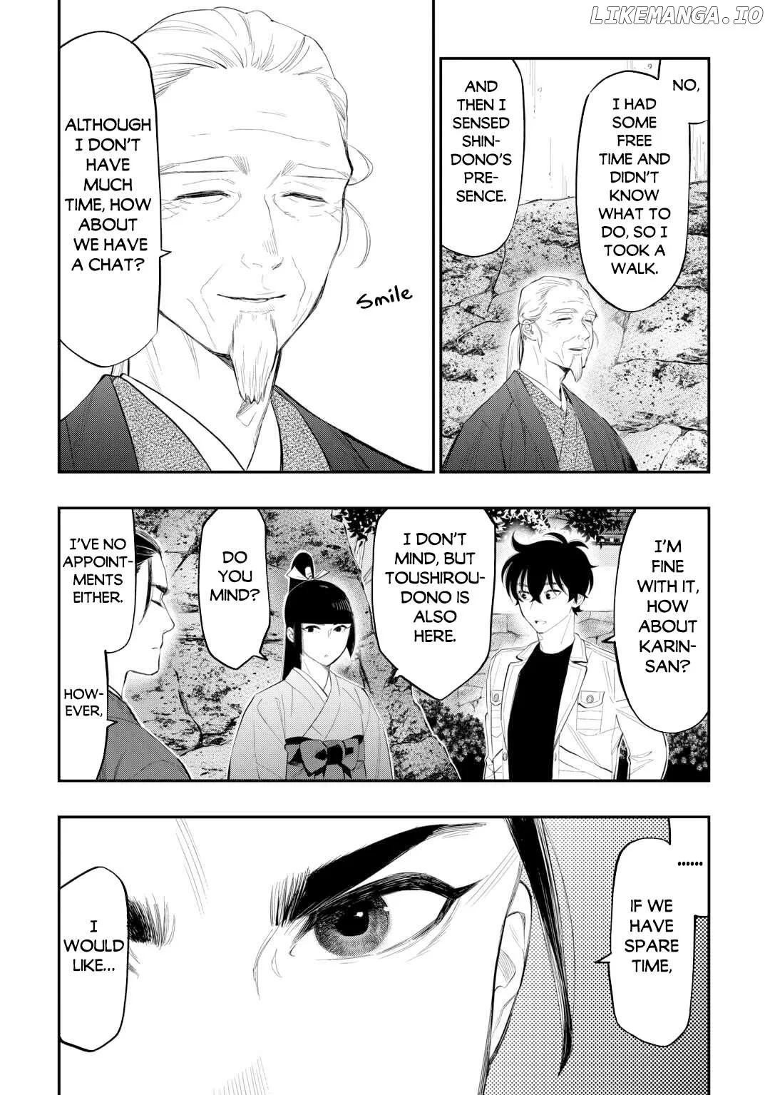 The New Gate - Chapter 110 Page 9