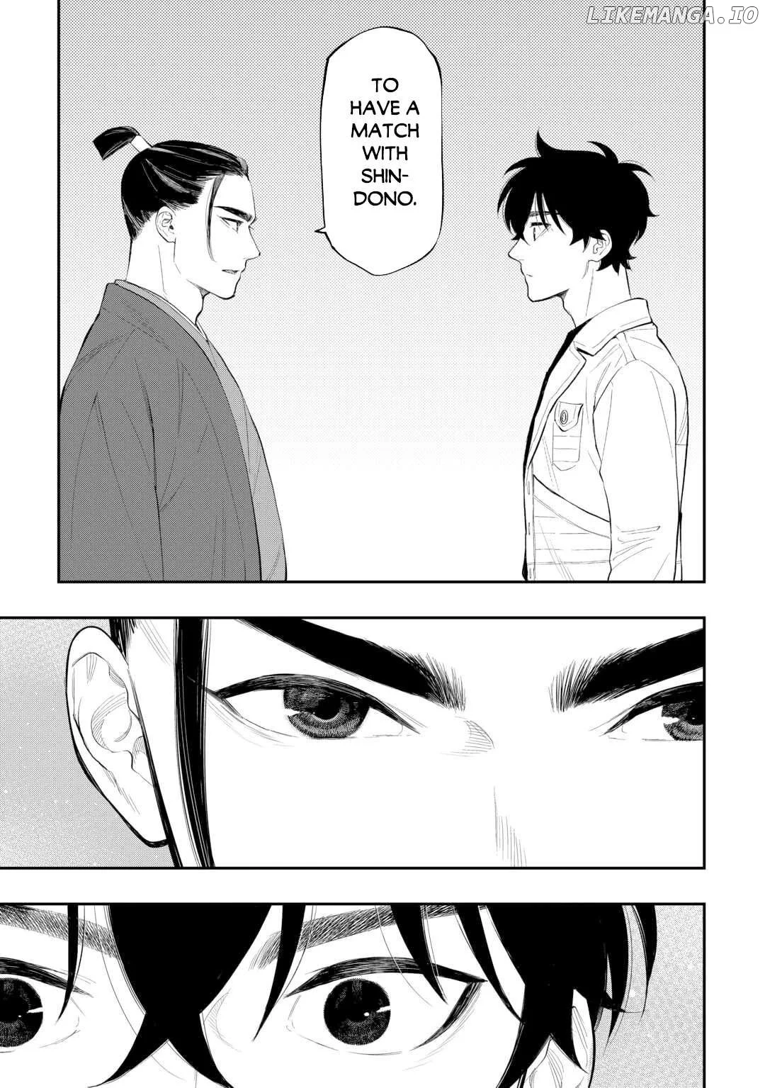 The New Gate - Chapter 110 Page 10