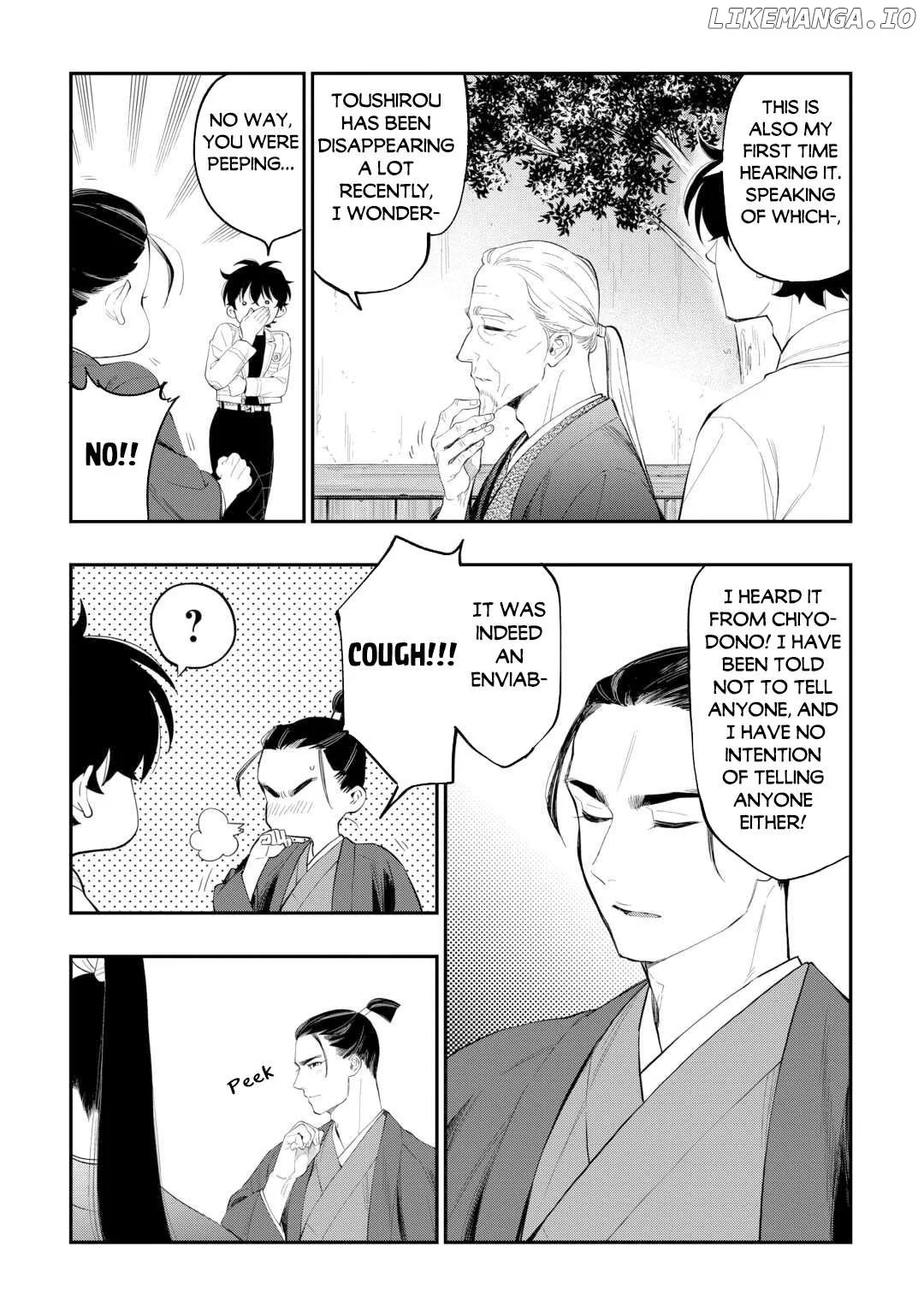 The New Gate - Chapter 110 Page 12