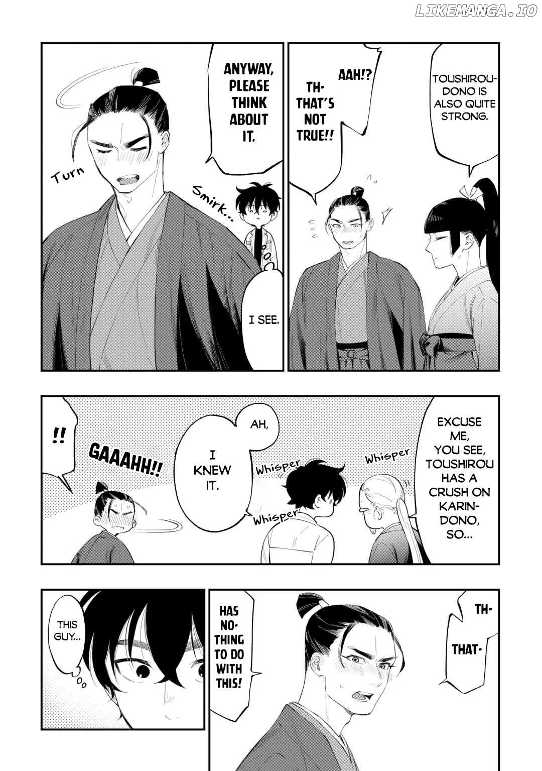 The New Gate - Chapter 110 Page 14