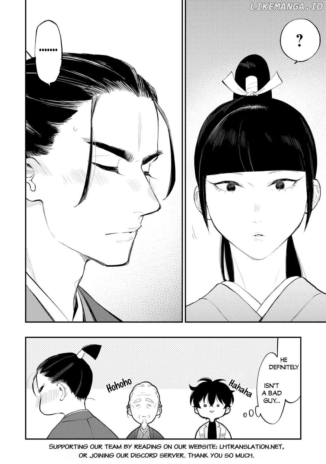 The New Gate - Chapter 110 Page 15