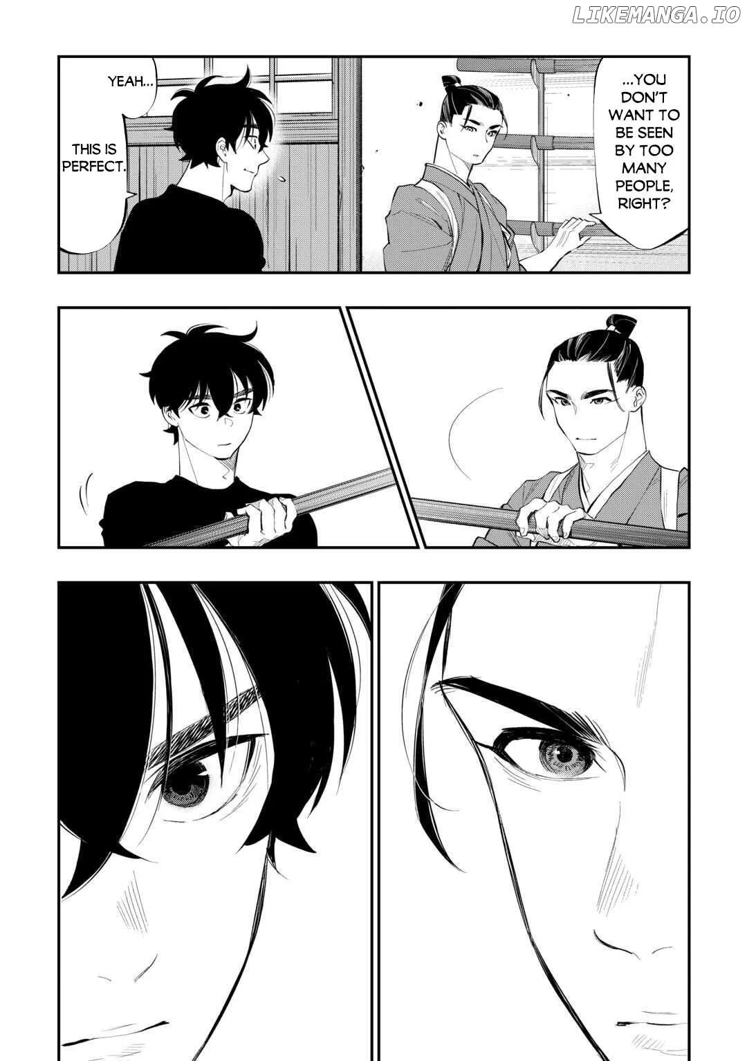 The New Gate - Chapter 111 Page 3