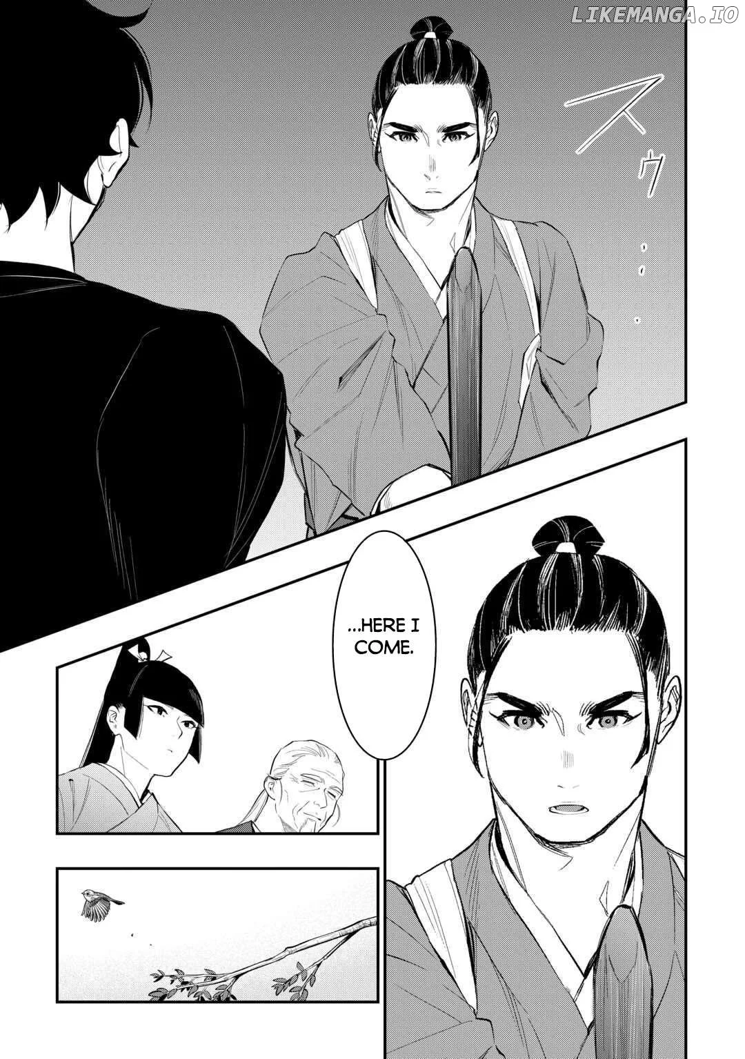 The New Gate - Chapter 111 Page 4