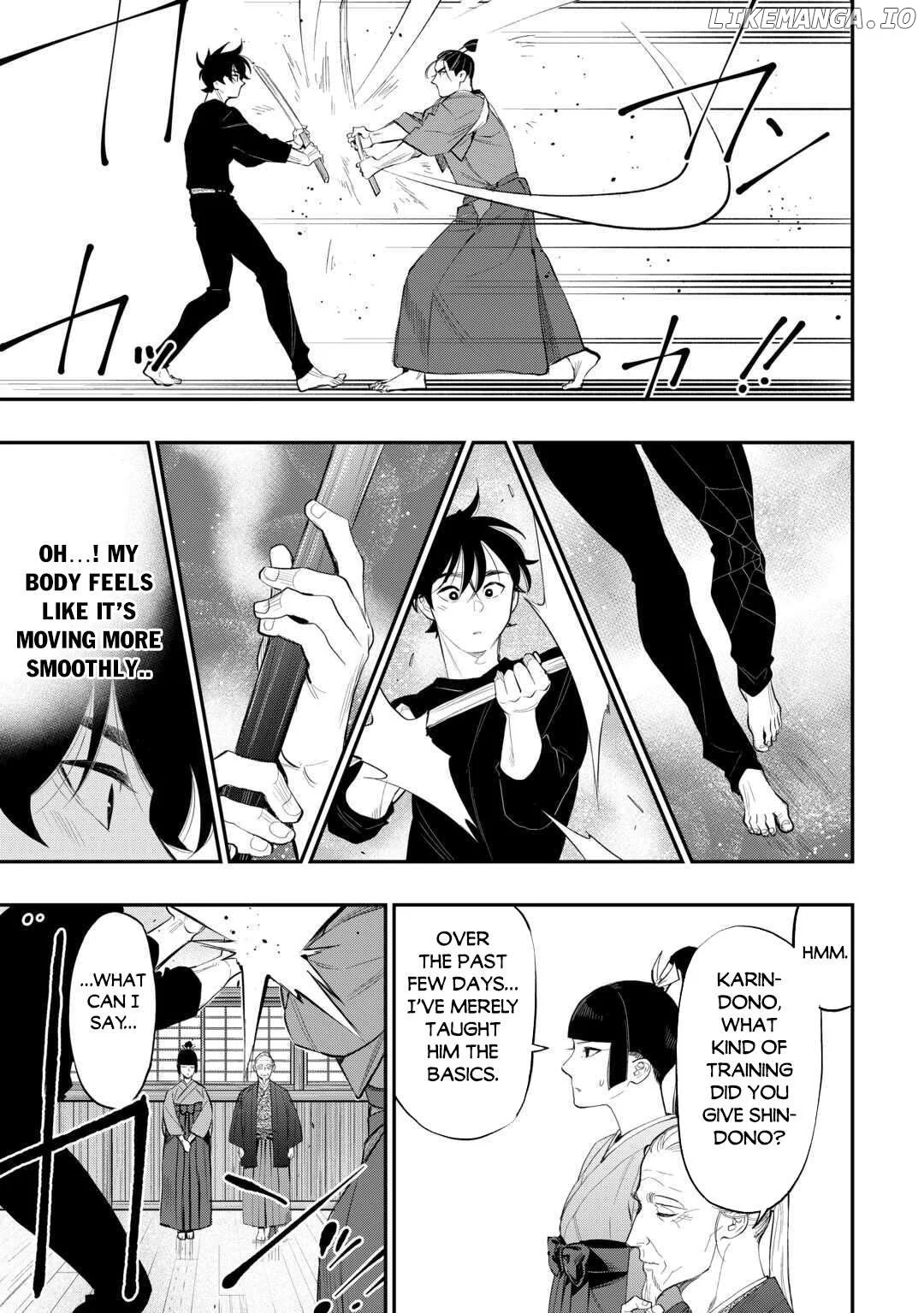 The New Gate - Chapter 111 Page 6