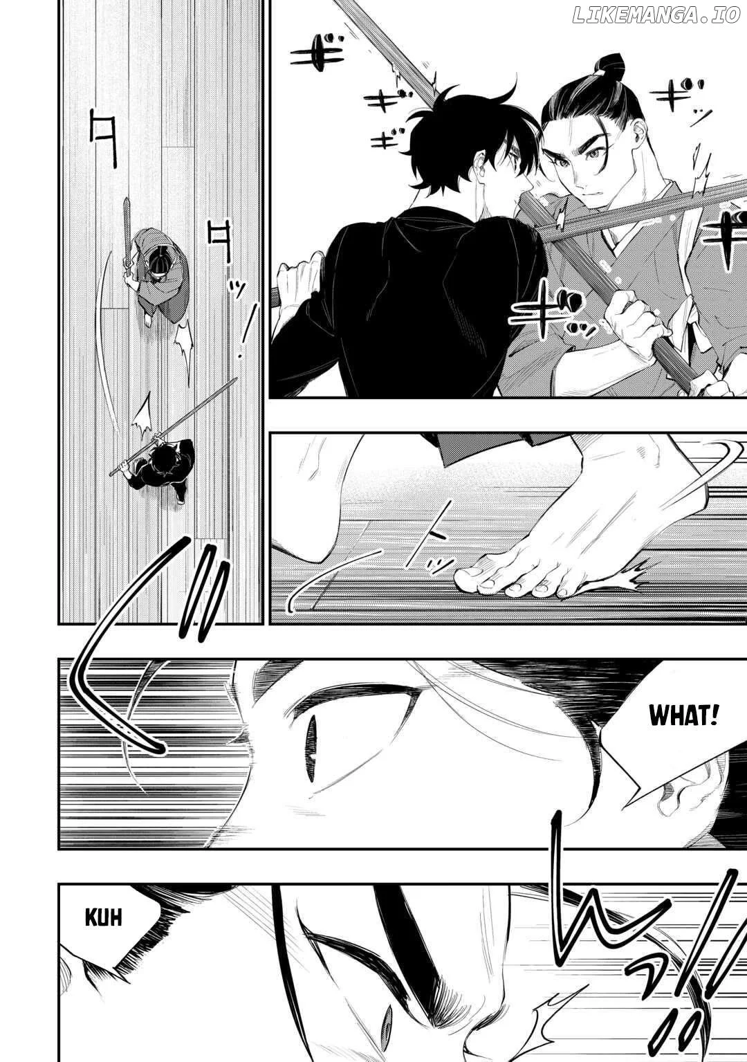 The New Gate - Chapter 111 Page 7