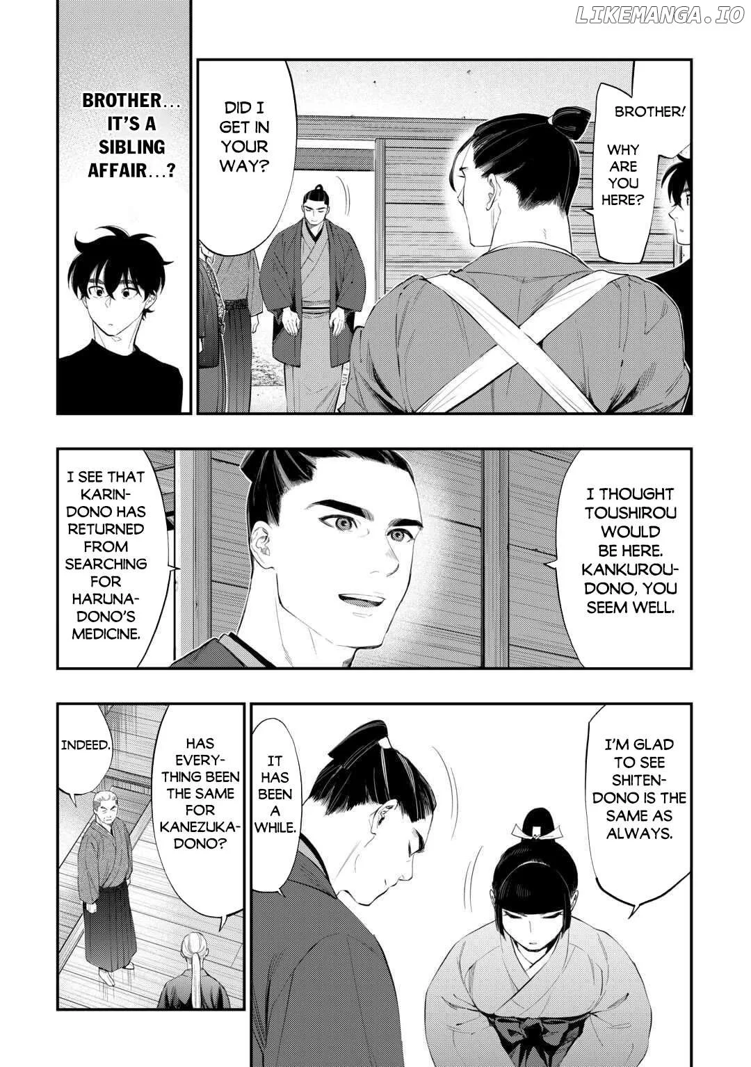 The New Gate - Chapter 111 Page 10