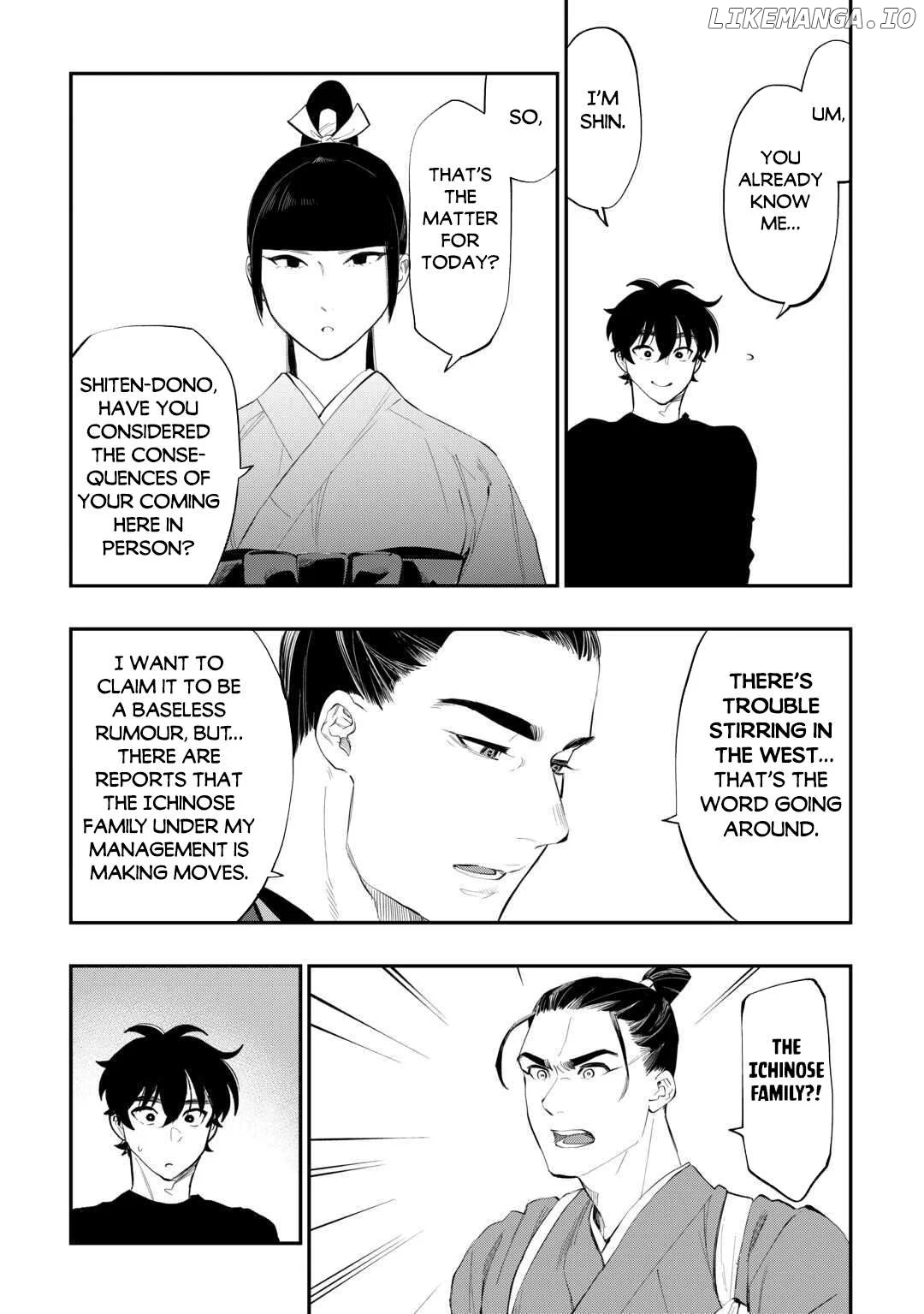 The New Gate - Chapter 111 Page 12