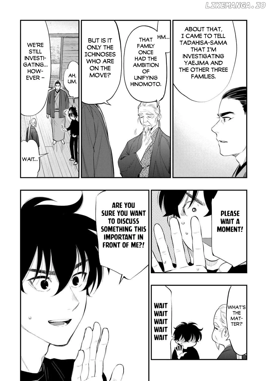 The New Gate - Chapter 111 Page 13