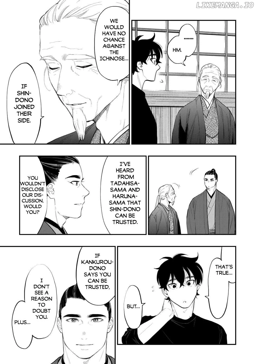 The New Gate - Chapter 111 Page 14