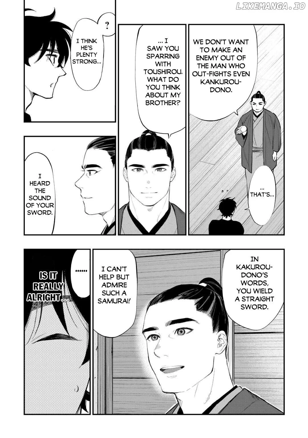 The New Gate - Chapter 111 Page 15
