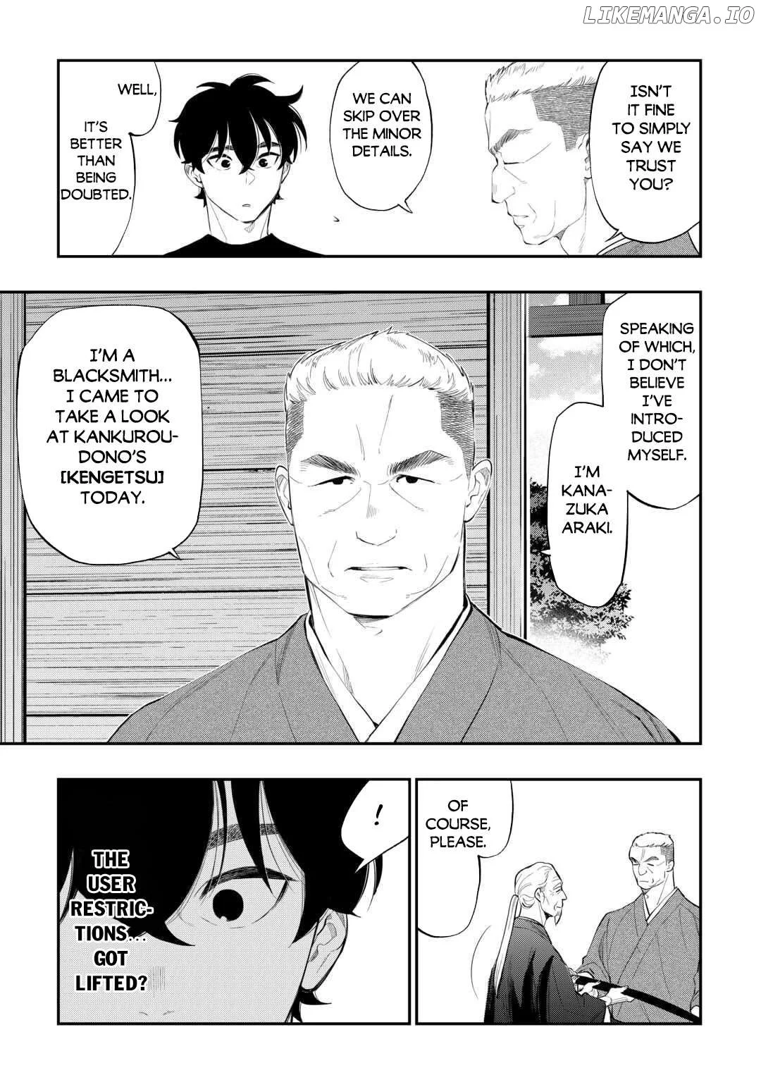 The New Gate - Chapter 111 Page 16