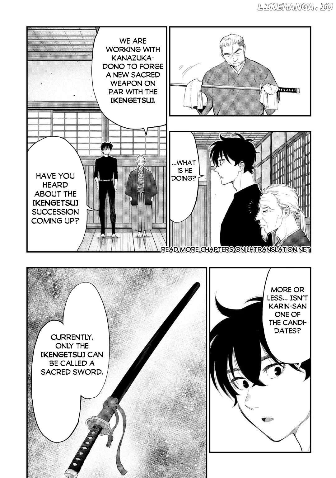 The New Gate - Chapter 111 Page 17