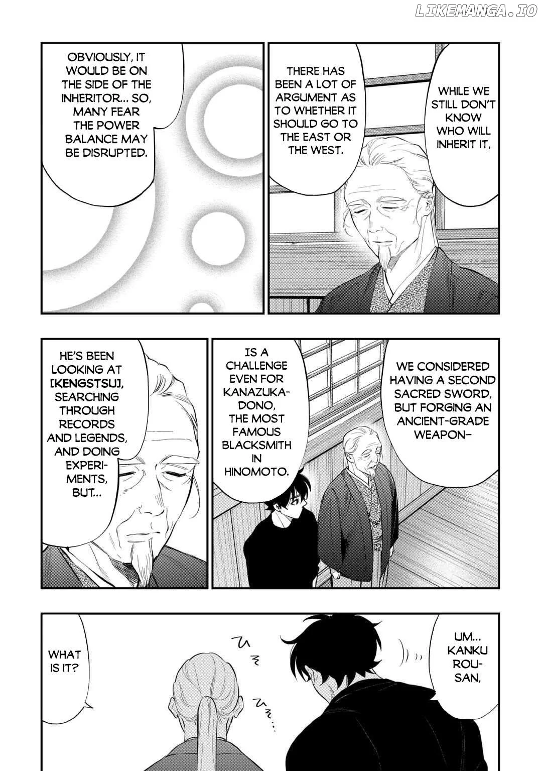 The New Gate - Chapter 111 Page 18