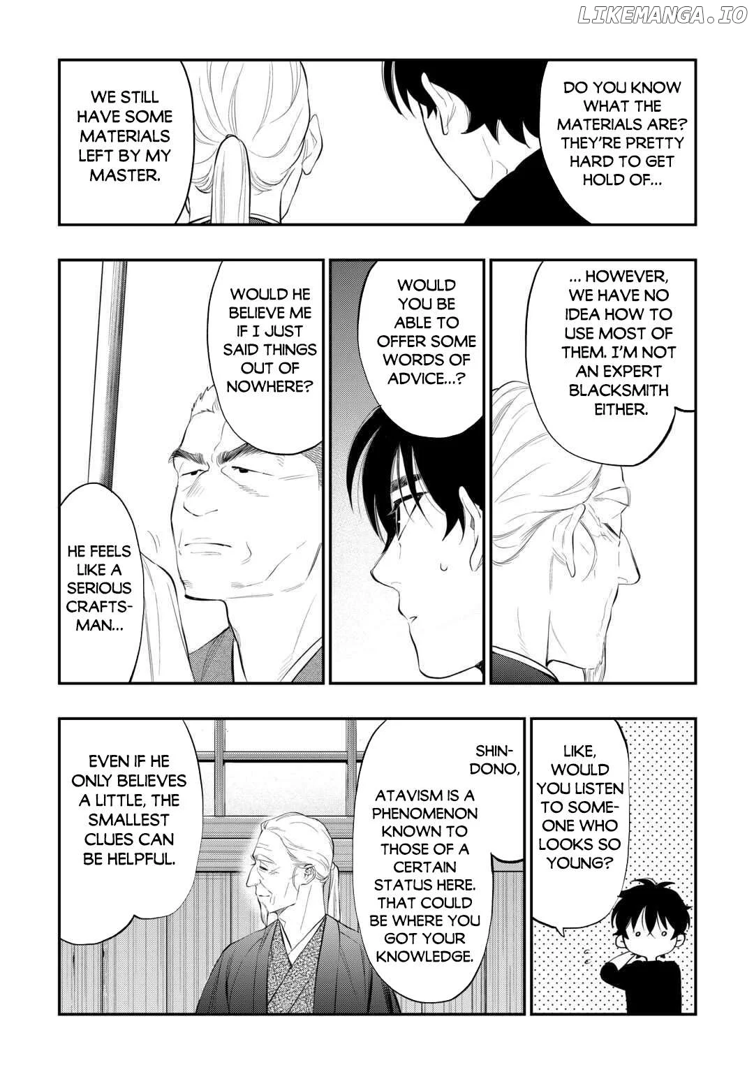 The New Gate - Chapter 111 Page 19