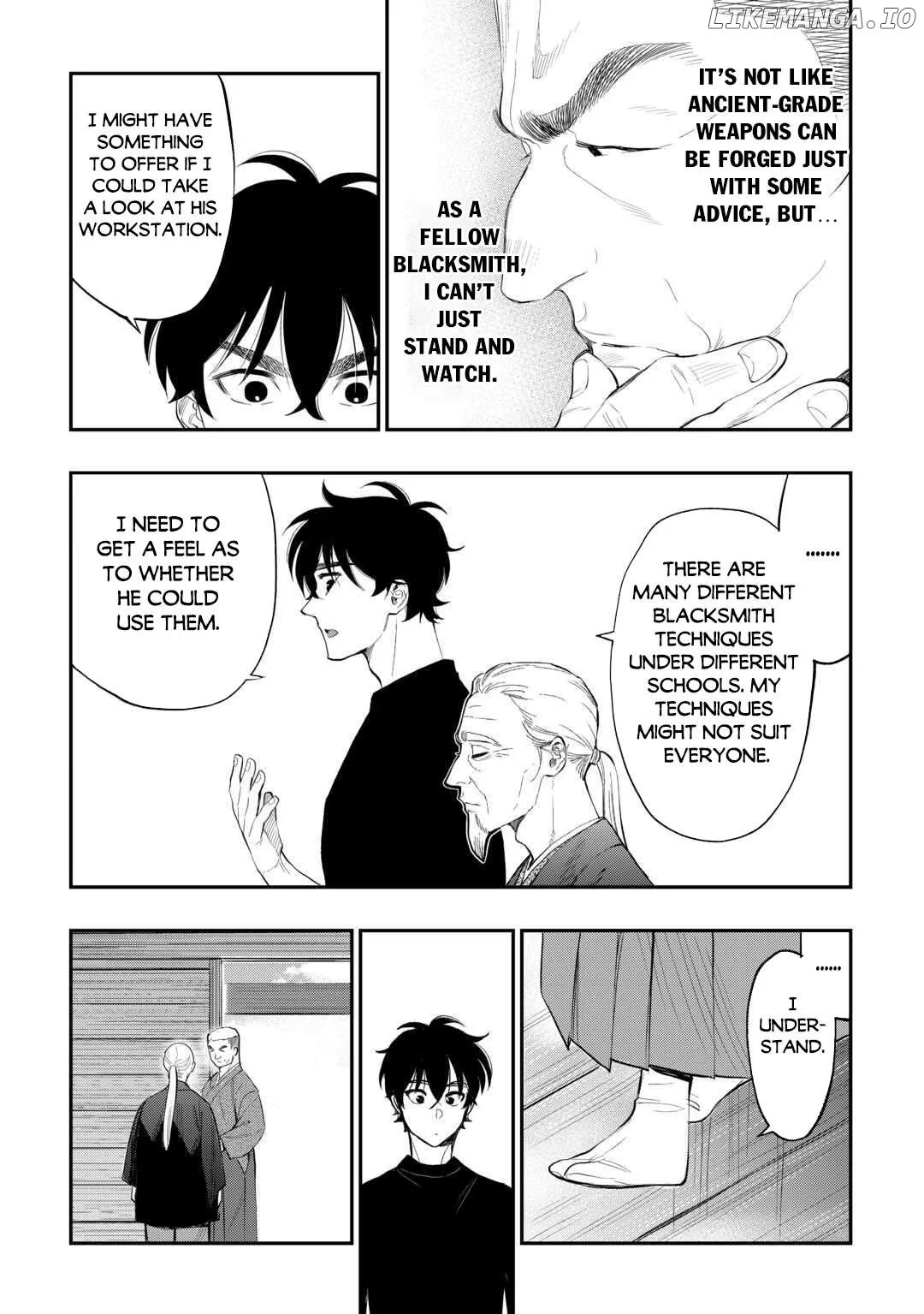 The New Gate - Chapter 111 Page 20